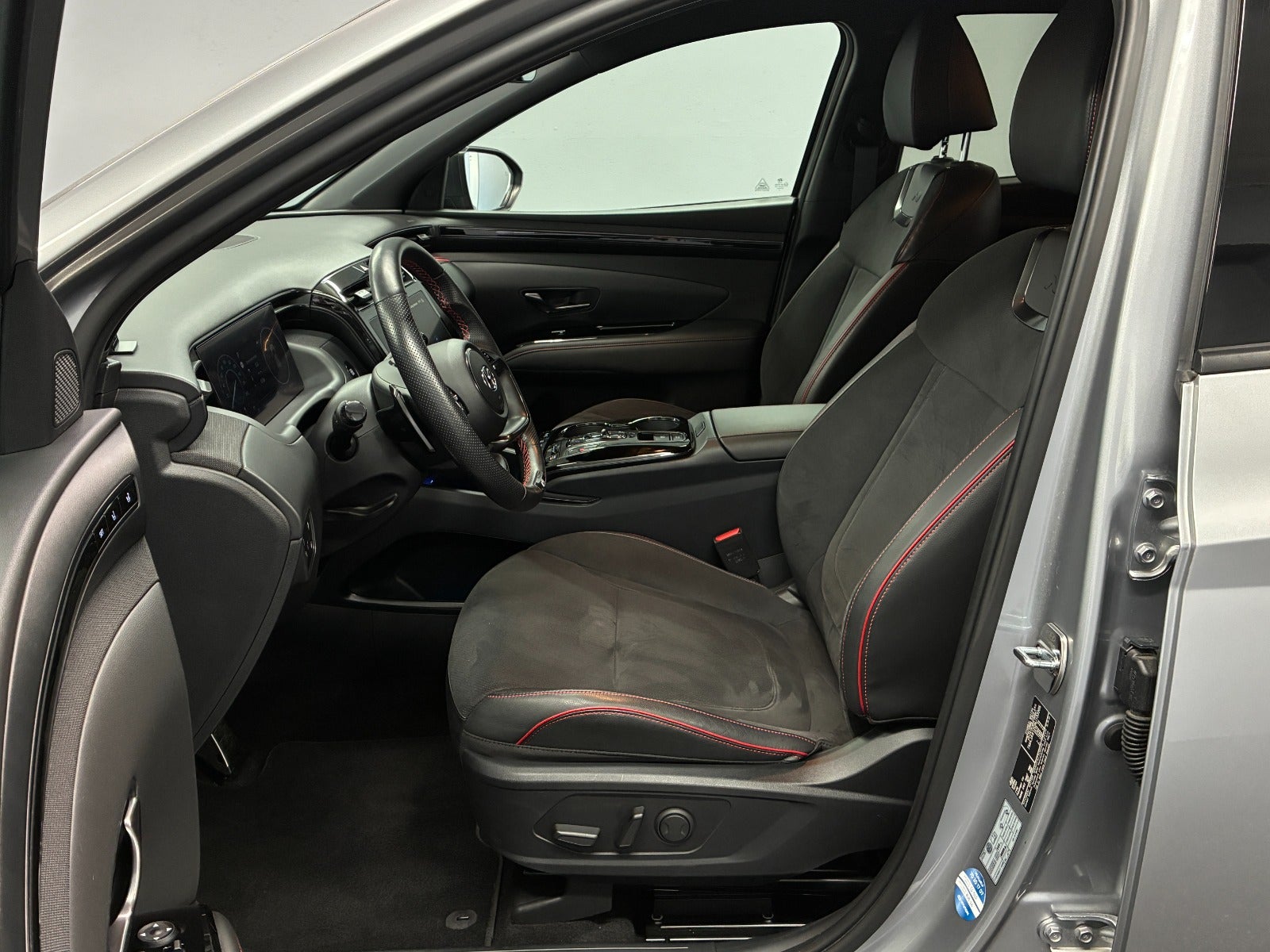Billede af Hyundai Tucson 1,6 PHEV N-Line aut. 4WD