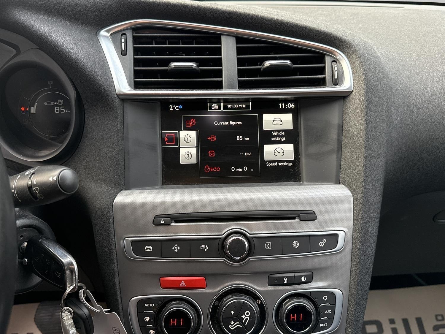 Billede af Citroën C4 1,2 PureTech 130 Feel EAT6