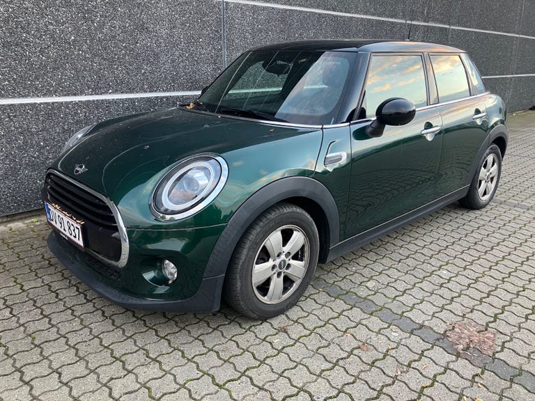 MINI Cooper Essential aut.