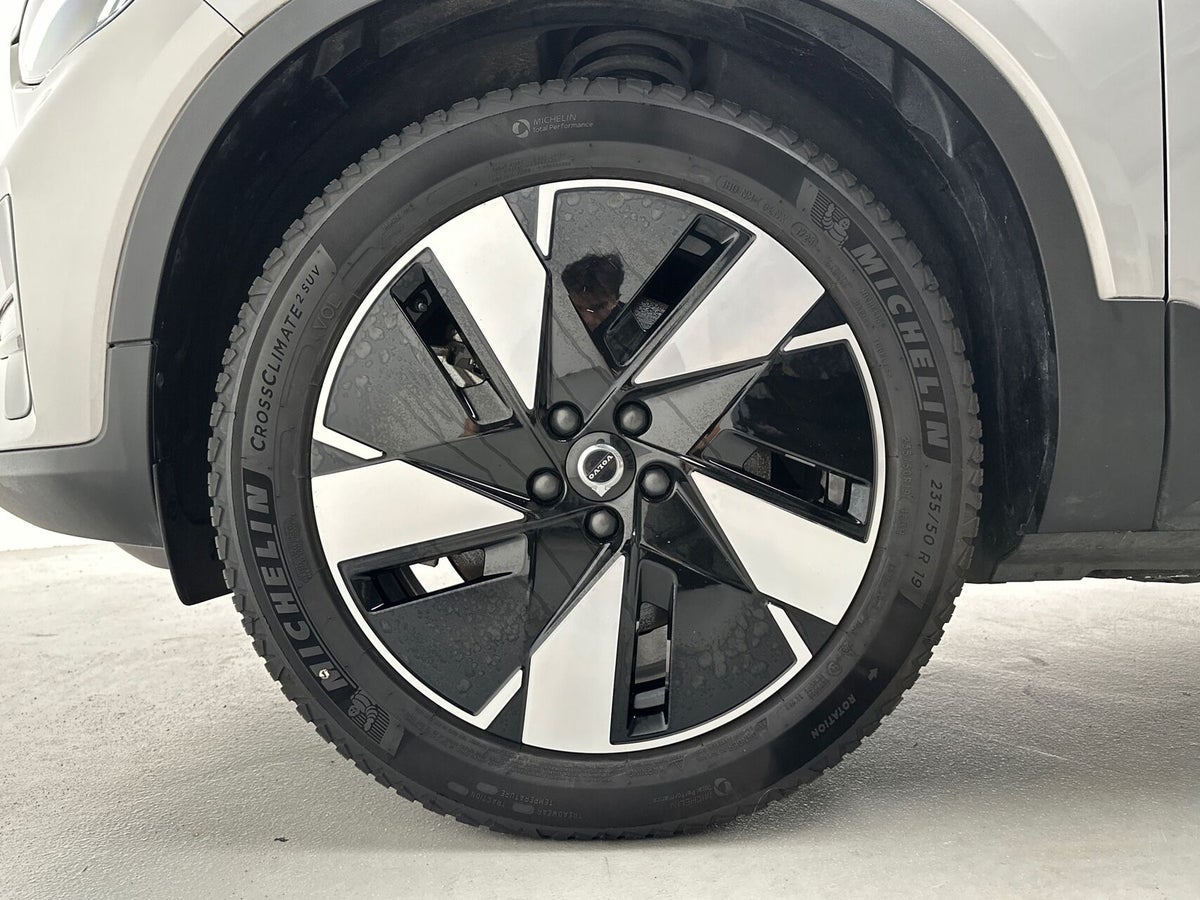 Volvo XC40 ReCharge Extended Range Plus billede 8