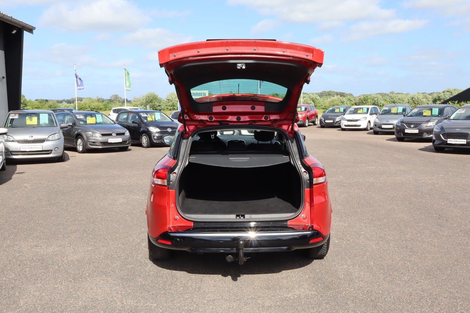 Billede af Renault Clio IV 0,9 TCe 90 GT-Line Sport Tourer