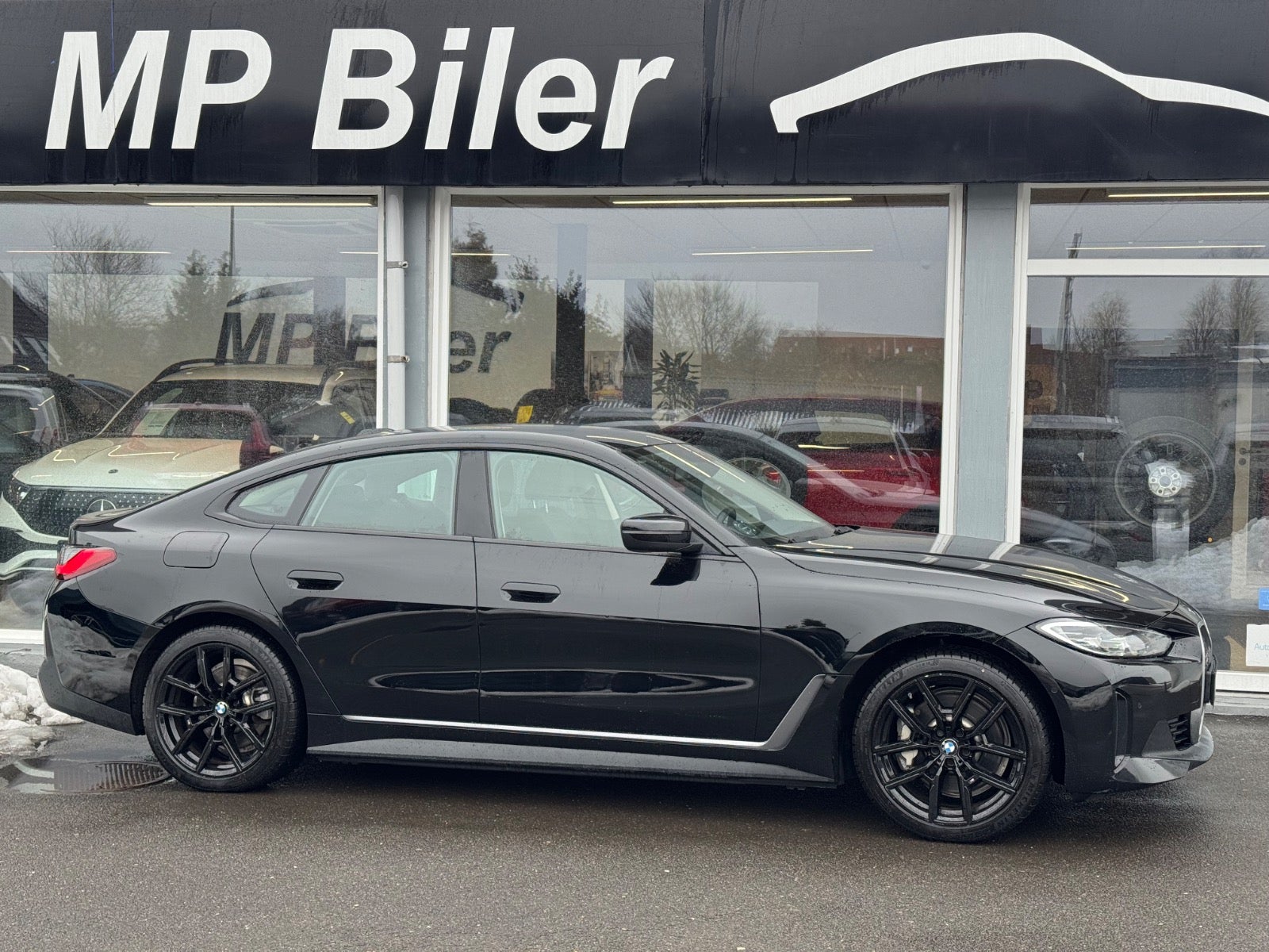 Billede af BMW i4  eDrive40