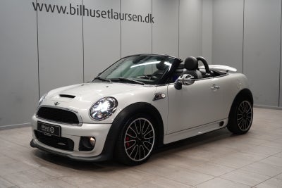 MINI Roadster Cooper S 1,6 JC Works 2d