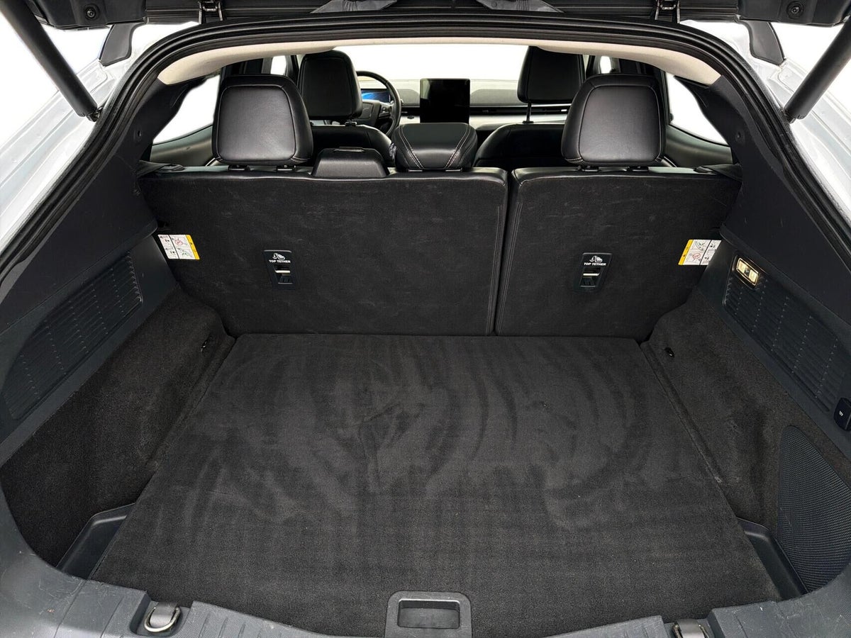 Ford Mustang Mach-E Extended Range billede 13