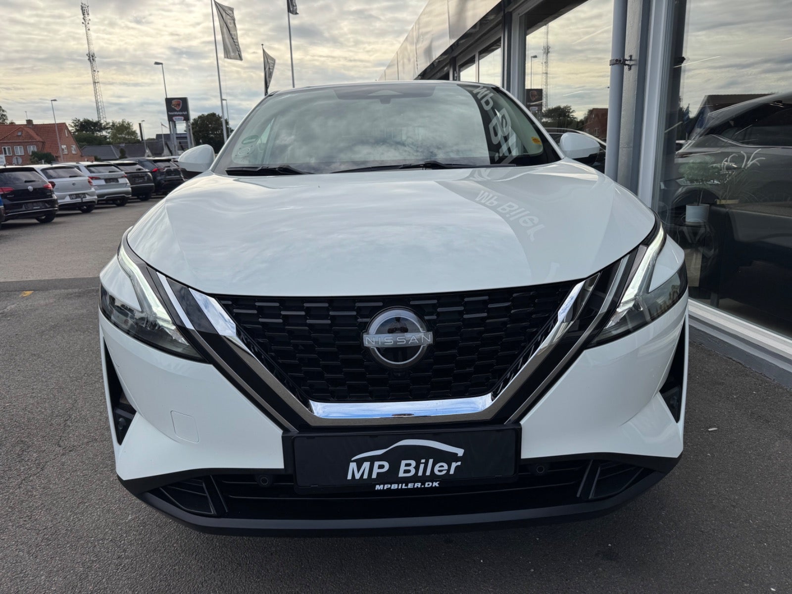 Billede af Nissan Qashqai 1,3 mHEV N-Connecta X-tr.