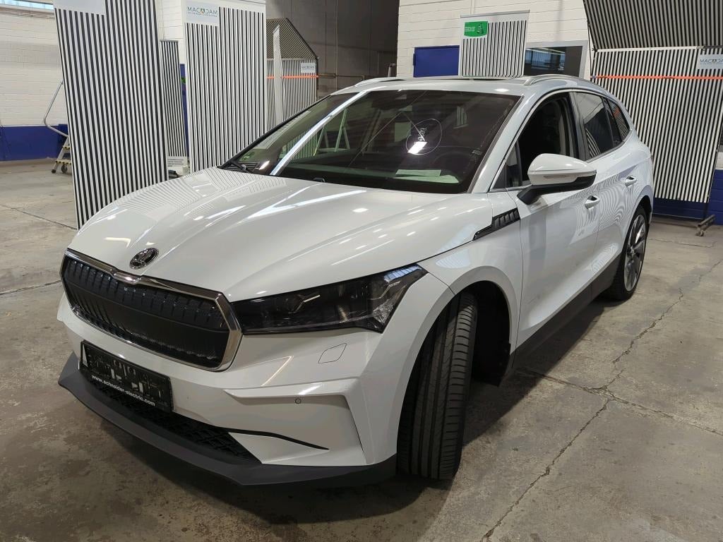 Skoda Enyaq iV Plus Suite