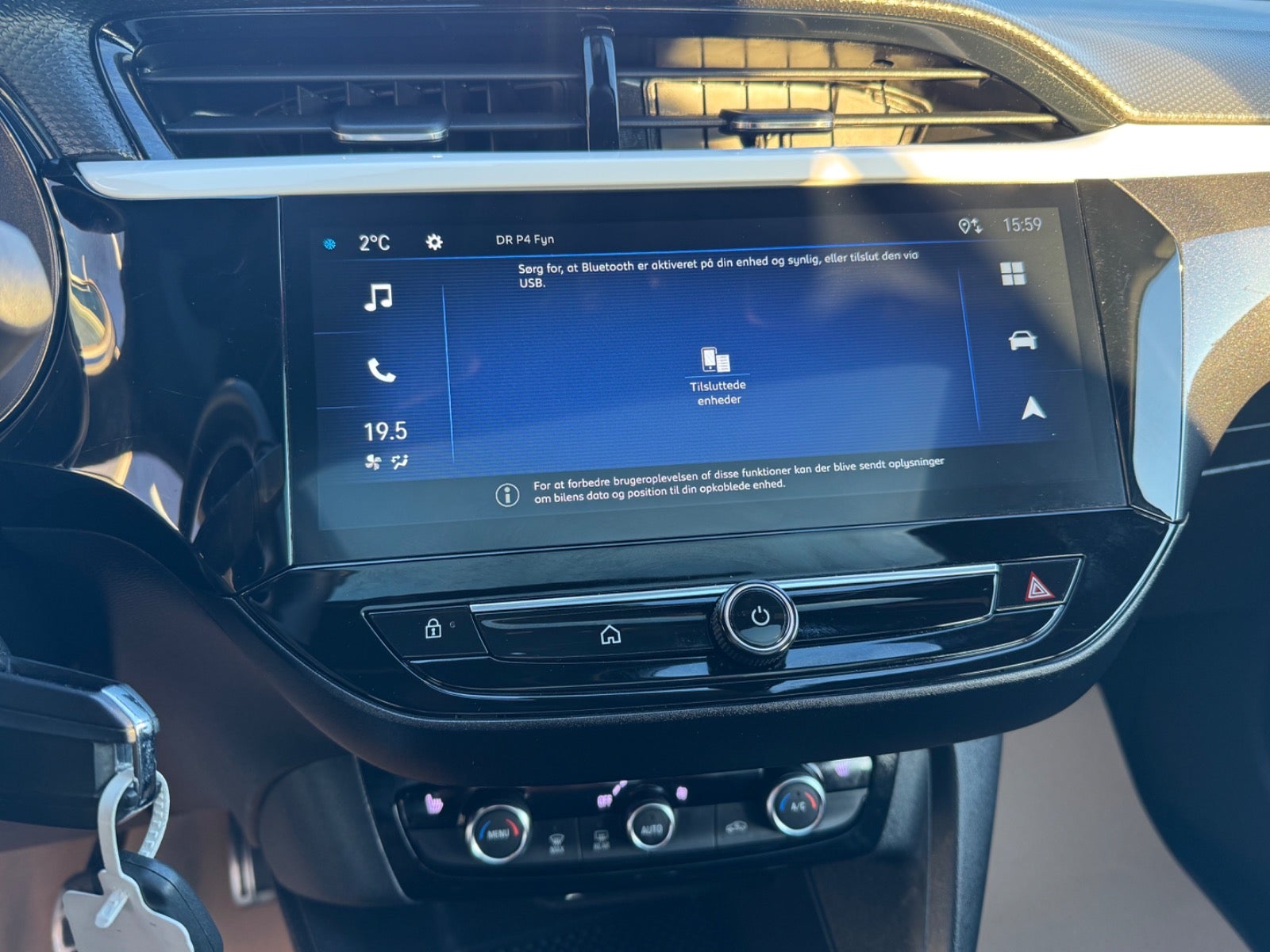 Billede af Opel Corsa 1,2 GS