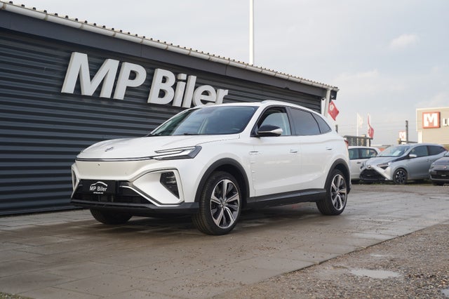 MG Marvel R  Performance