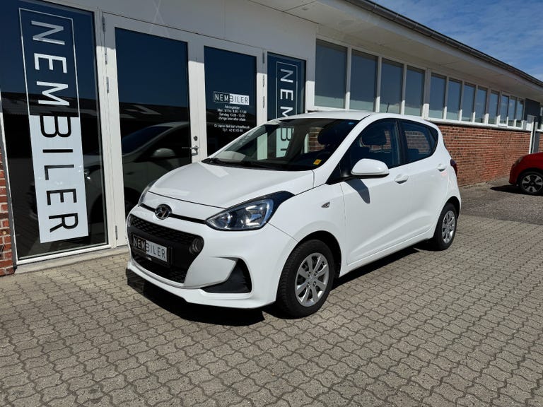 Hyundai i10 Touch