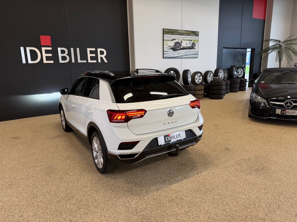 VW T-Roc, Billede 4
