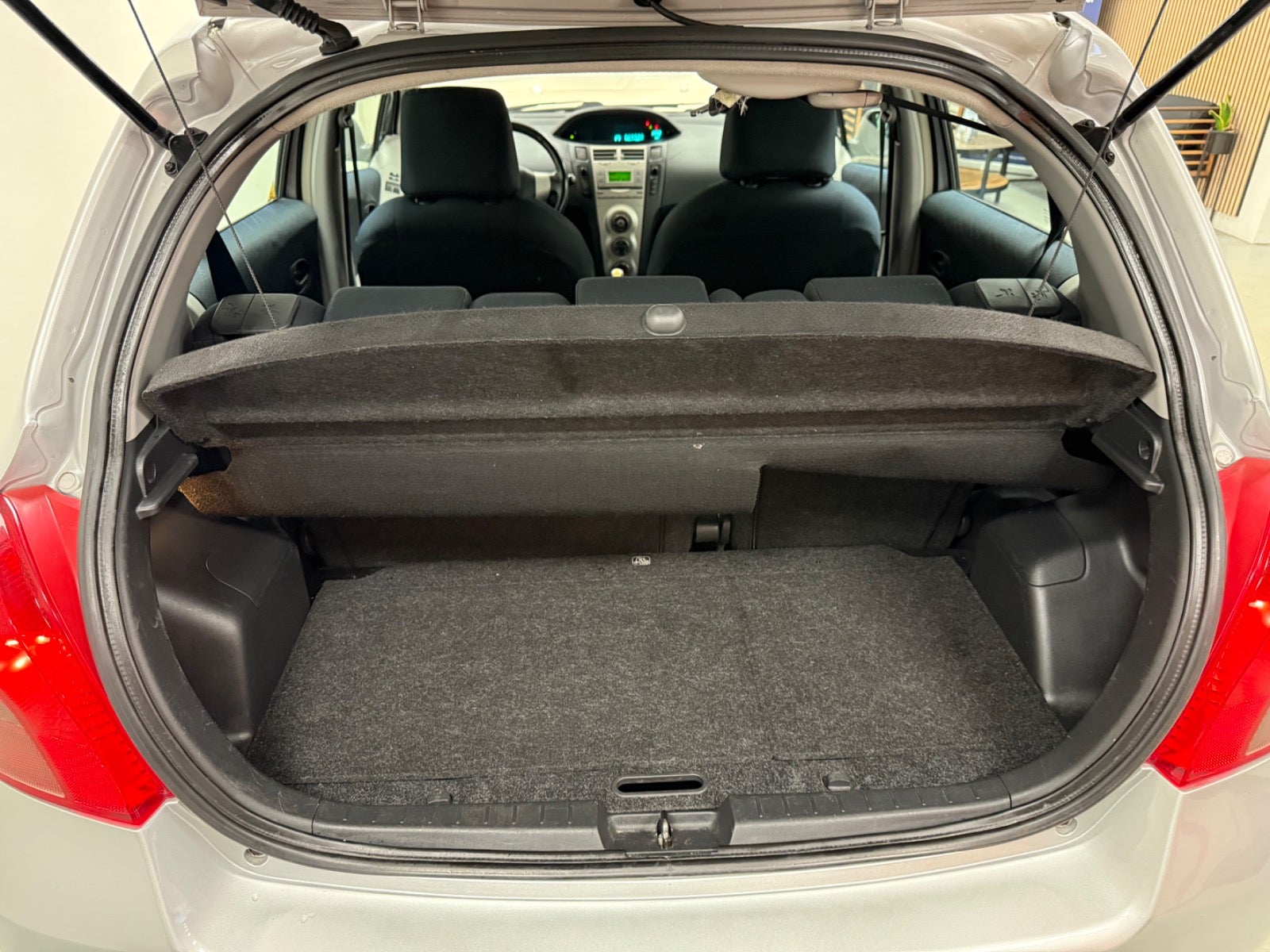 Billede af Toyota Yaris 1,3 Luna