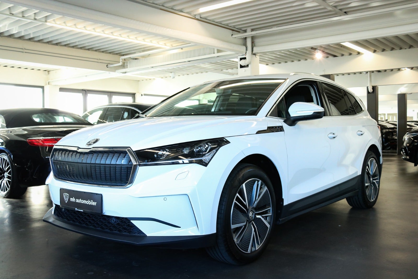 Billede af Skoda Enyaq 80 iV Lodge