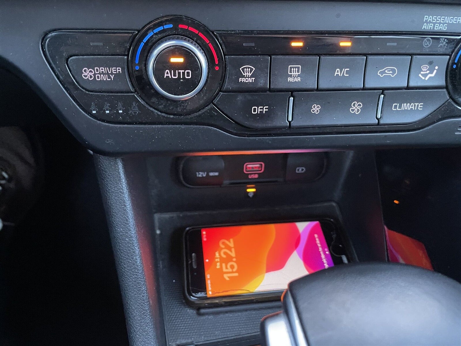 Kia Niro PHEV Advance DCT