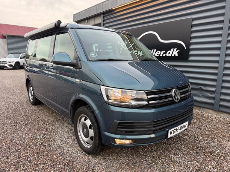 VW California TSi 204 Ocean DSG