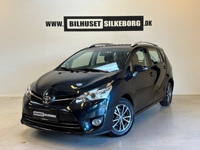 Toyota Verso 1,6 D-4D T1 7prs 5d