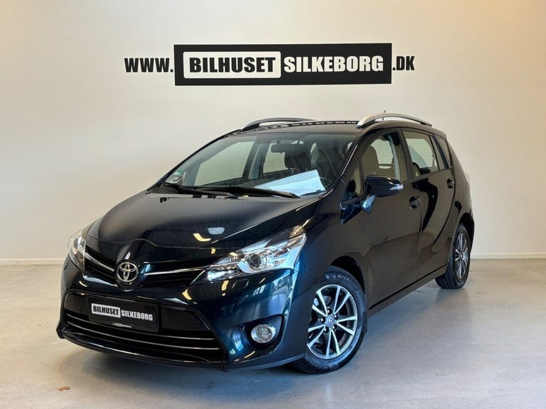 Toyota Verso D-4D T1 7prs