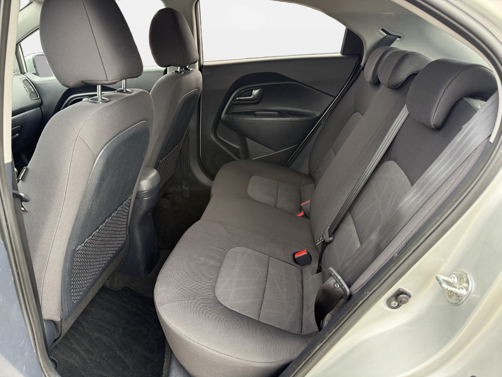 Billede af Kia Rio 1,2 CVVT Limited