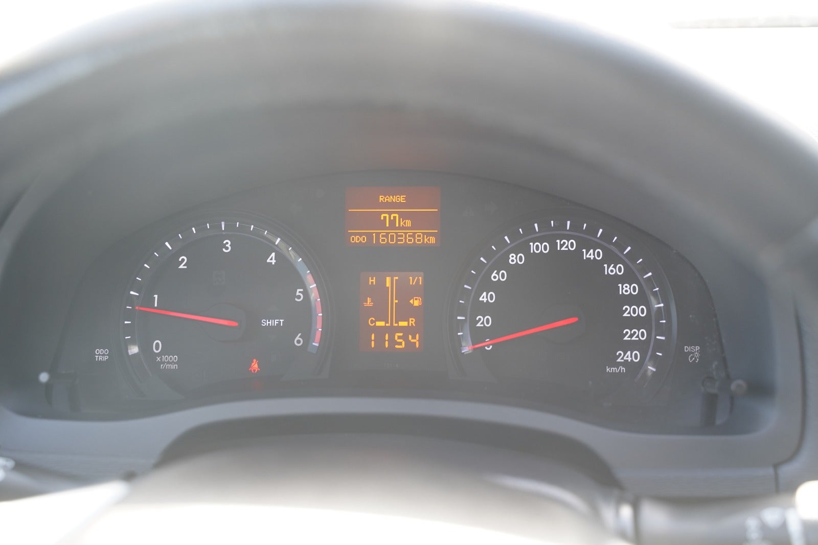 Billede af Toyota Avensis 2,0 D-4D T2 Premium stc.