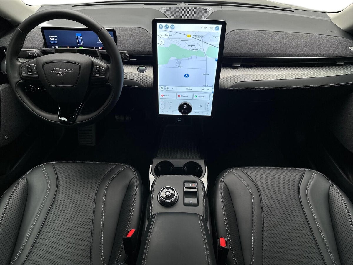 Ford Mustang Mach-E Standard Range billede 4