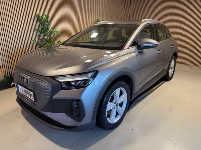 Audi Q4 e-tron Attitude