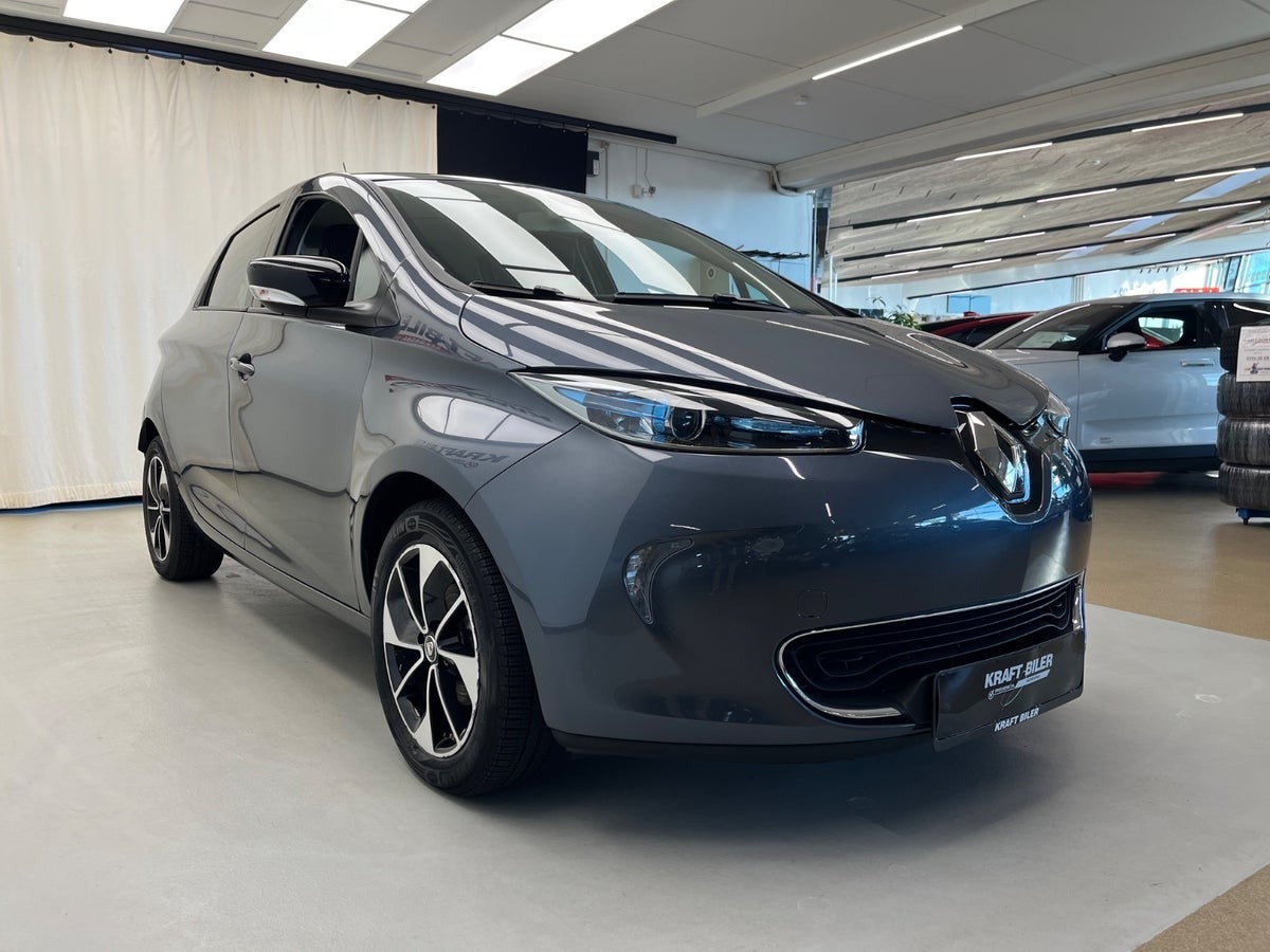 Billede af Renault Zoe 41 Intens