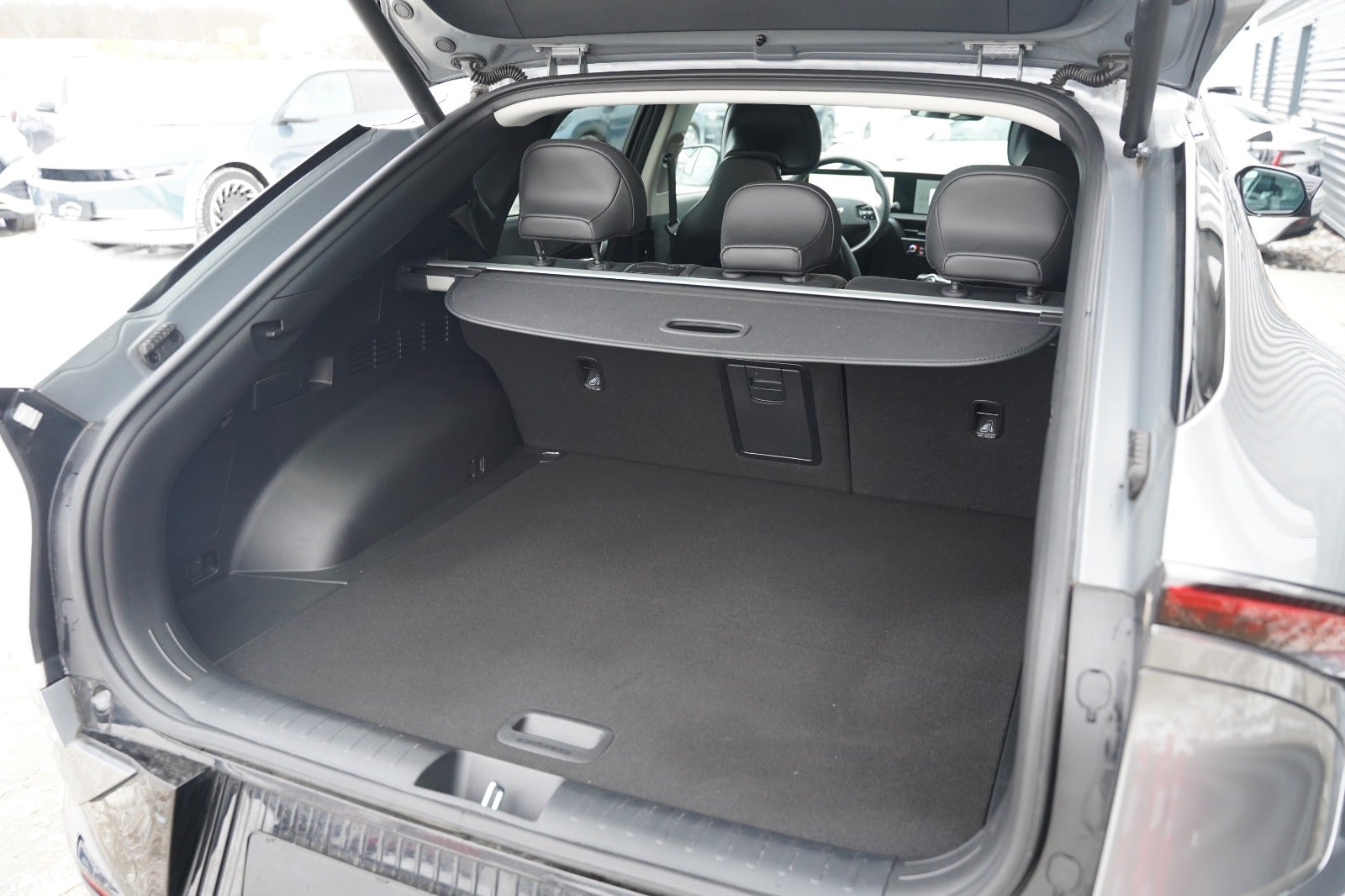 Billede af Kia EV6 77 Long Range Upgrade