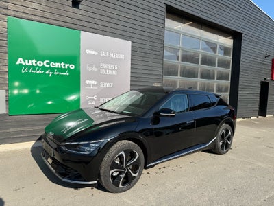 Kia EV6 77 Long Range Prestige 5d