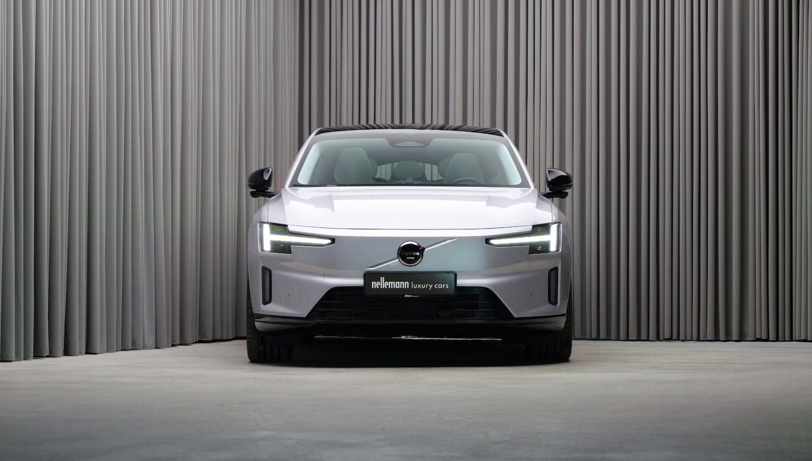 Volvo ES90 Extended Range Ultra