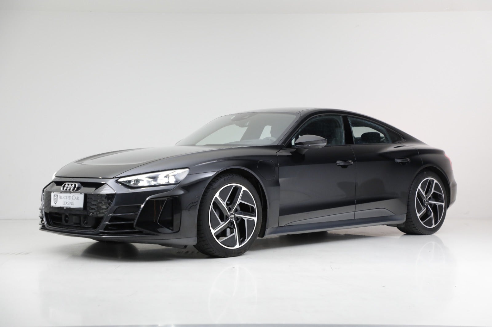 Audi e-tron GT quattro