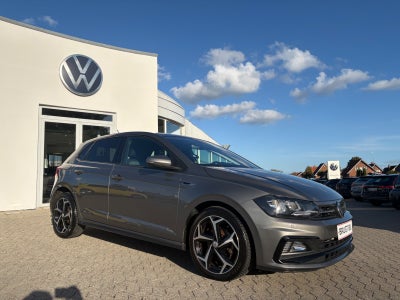 VW Polo 1,5 TSi 150 R-line DSG 5d