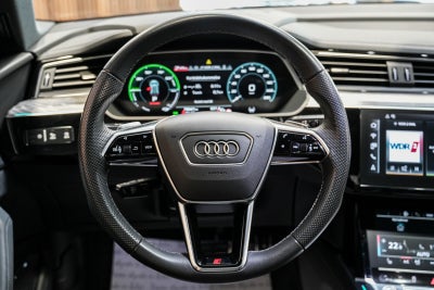 Audi Q8 e-tron