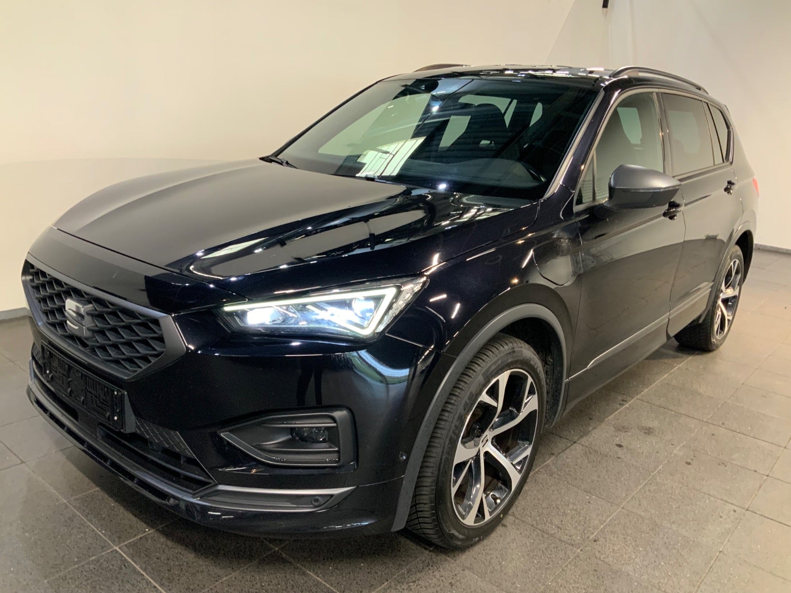 Seat Tarraco