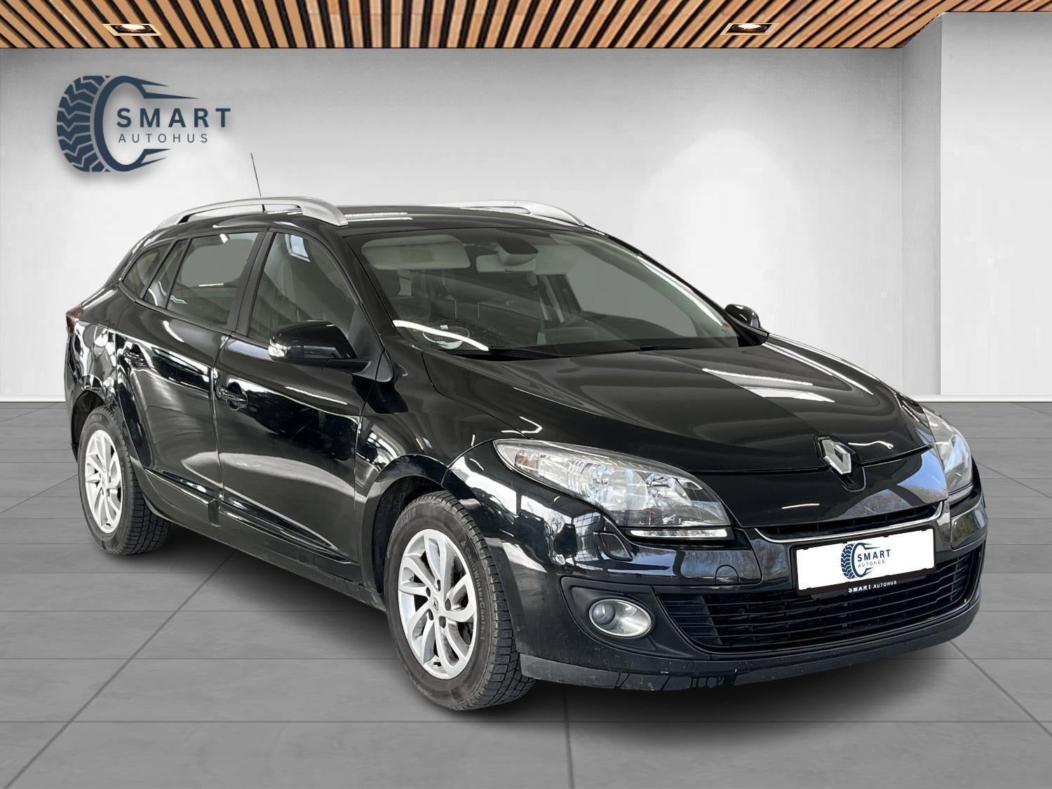 Billede af Renault Megane III 1,5 dCi 110 Dynamique Sport Tourer aut.