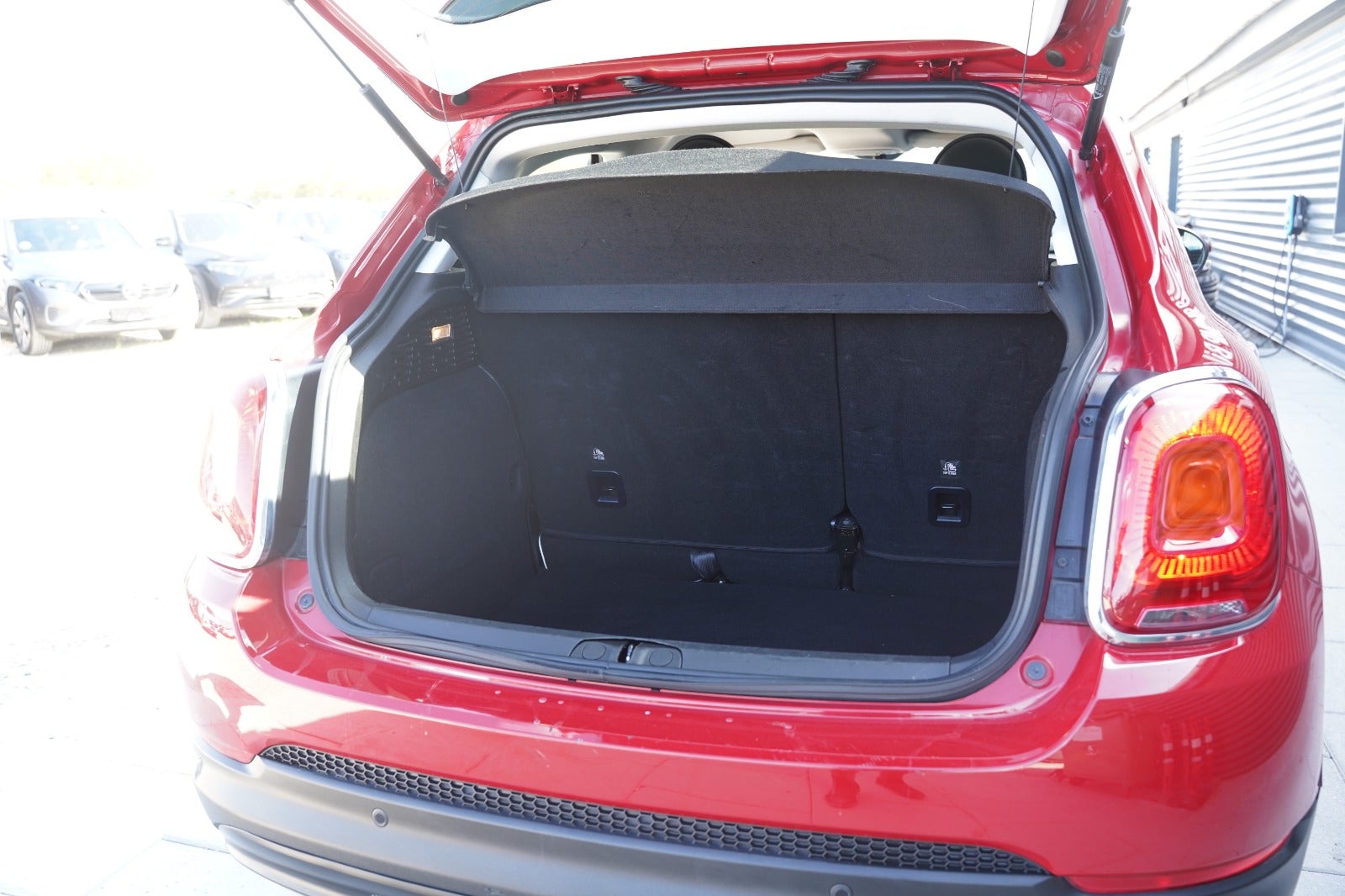 Billede af Fiat 500X 1,6 MJT 120 City Cross