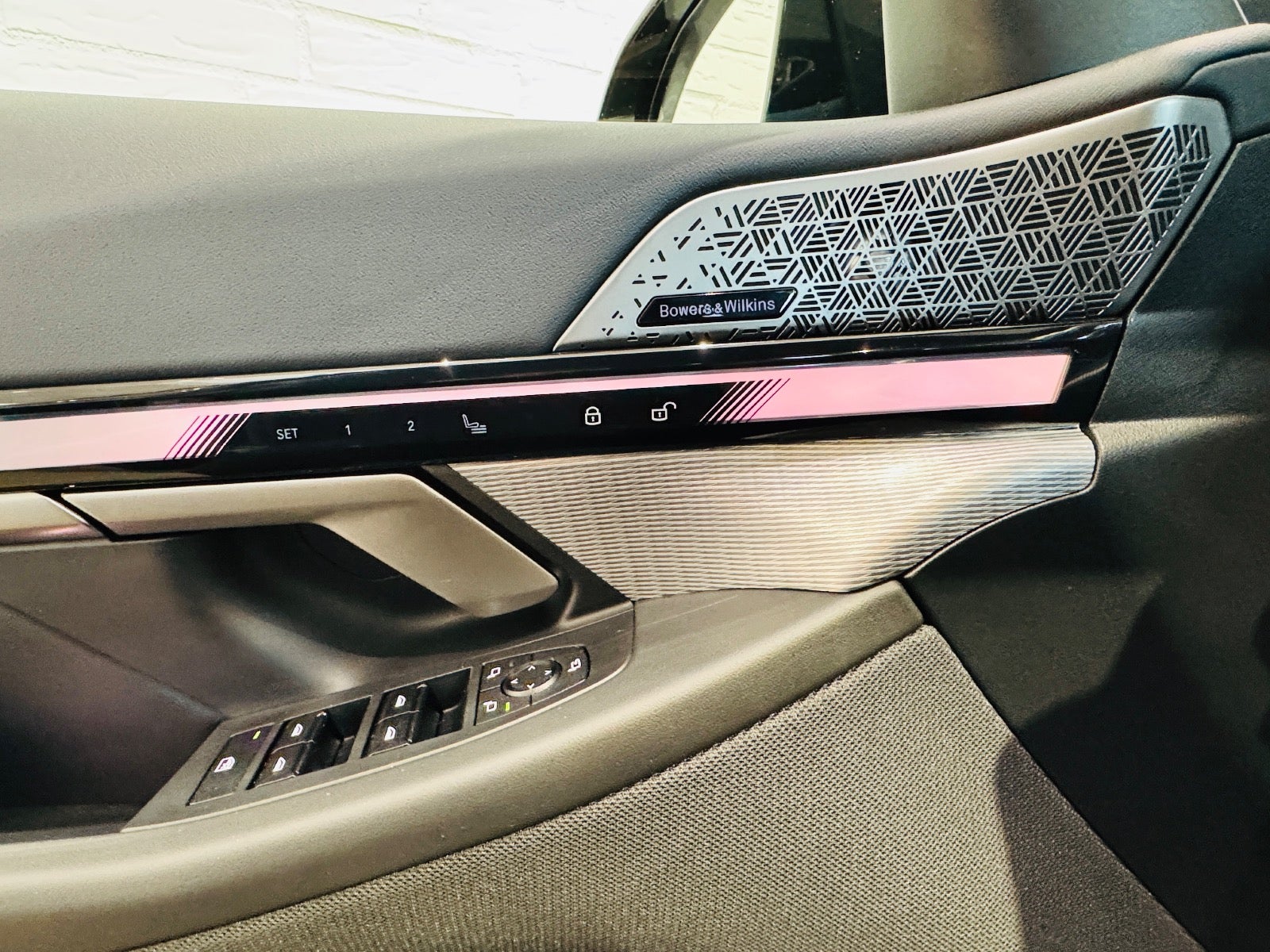 BMW i5  eDrive40 Touring M-Sport Pro,  5-dørs