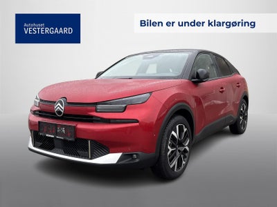 Citroën ë-C4 54 Max 5d