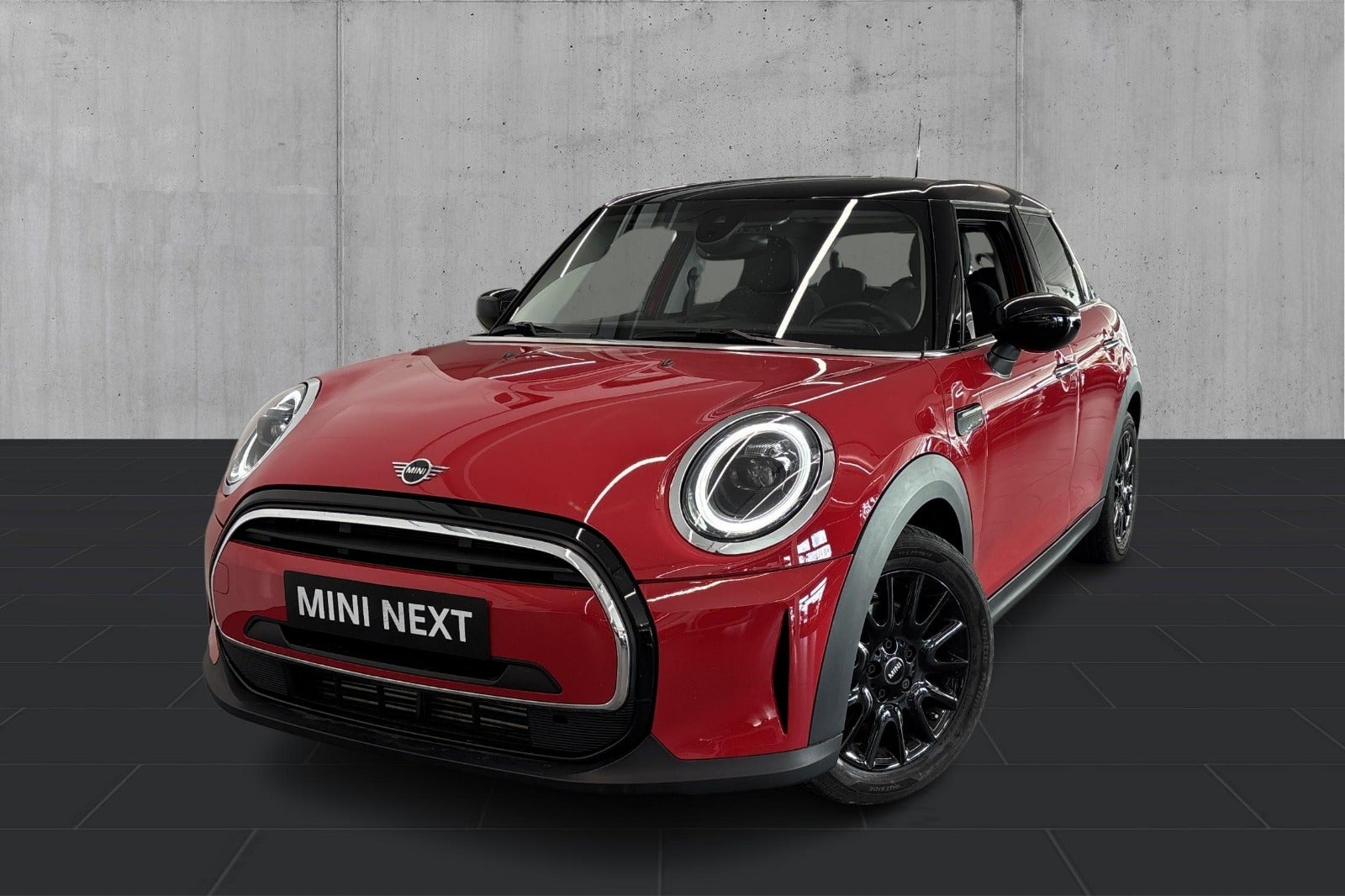 MINI Cooper 1.5 Experience aut.