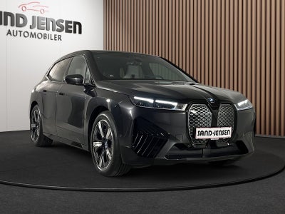 BMW iX xDrive50 Supercharged