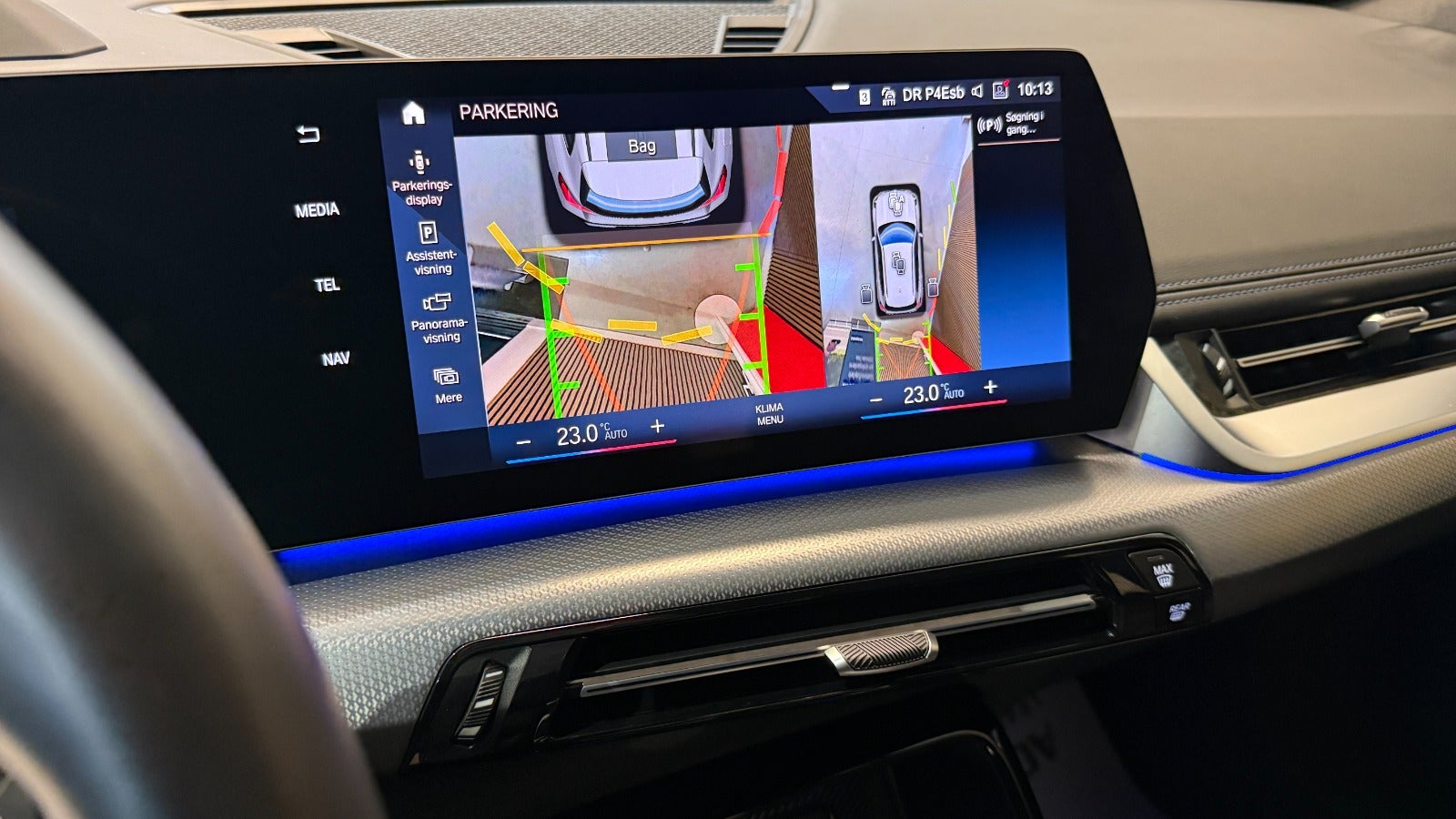 Billede af BMW iX1  xDrive30 Fully Charged M-Sport