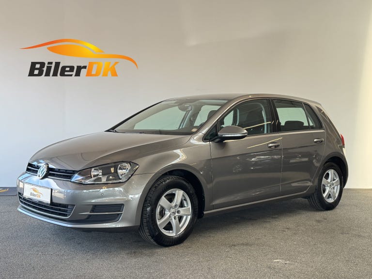 VW Golf VII TSi 125 Style BMT