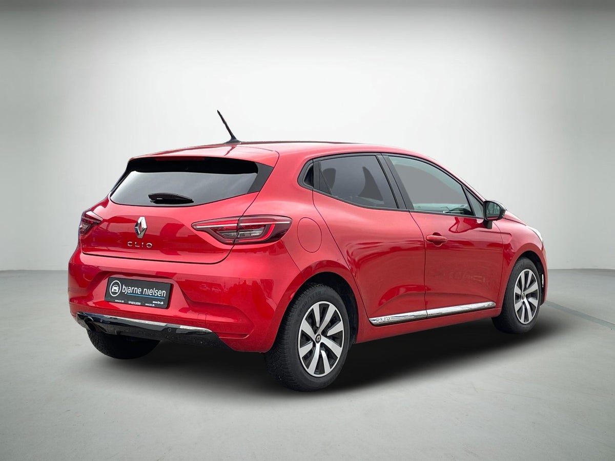 Renault Clio V TCe 100 Zen billede 2