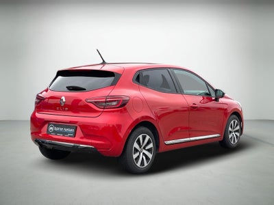 Renault Clio V TCe 100 Zen billede 1