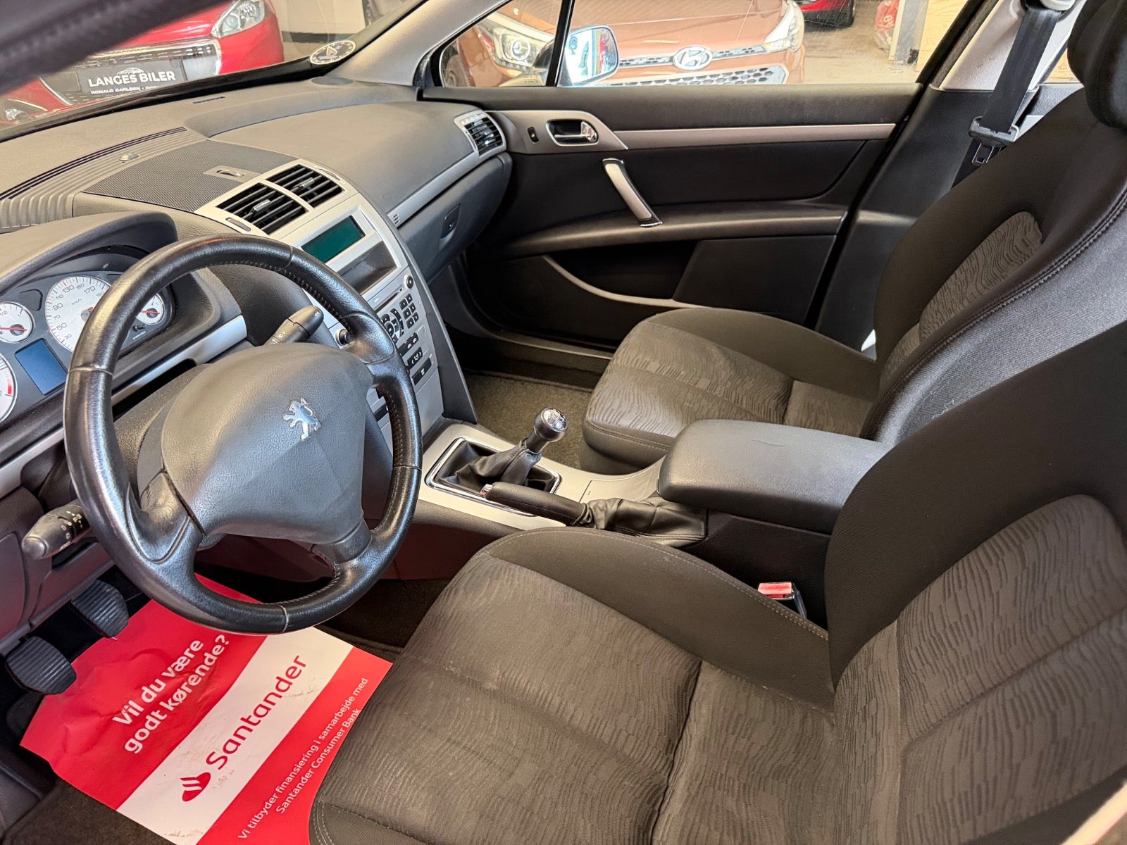 Peugeot 407 Performance - billede 6