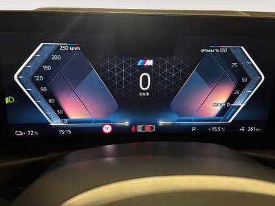 BMW i4 M50 M-Sport xDrive