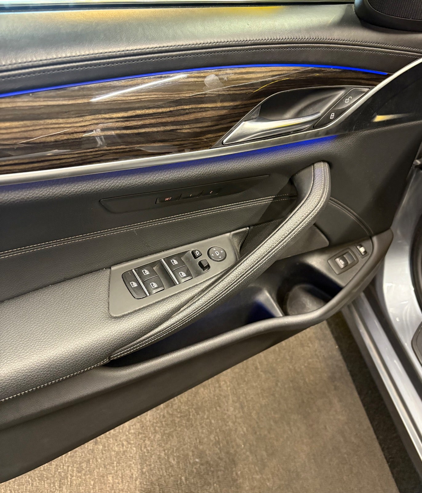 Billede af BMW 530e 2,0 iPerformance Luxury Line aut.