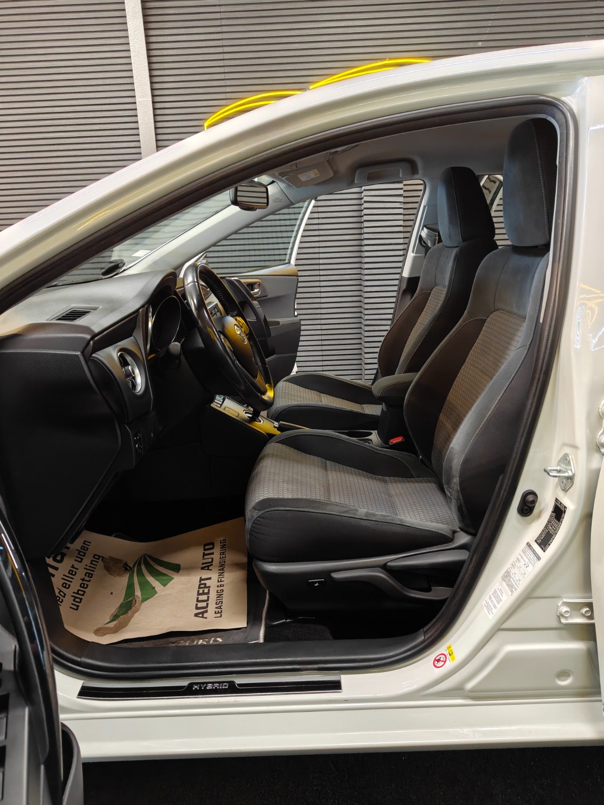 Billede af Toyota Auris 1,8 Hybrid H2 Comfort CVT