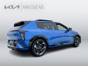Kia EV4 Long Range GT-Line