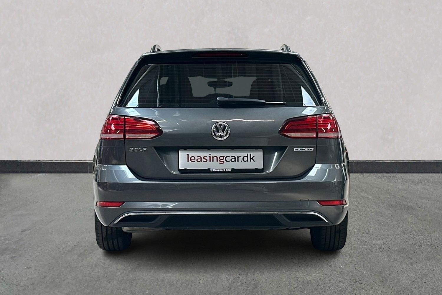 Billede af VW Golf VII 1,5 TSi 130 Comfortline Variant DSG