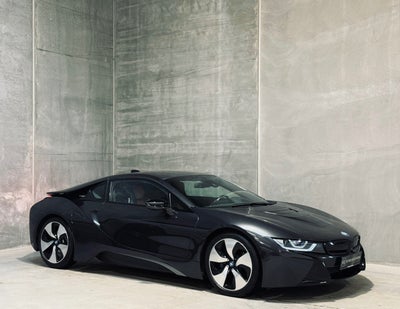 BMW i8 1,5 eDrive Coupé 2d