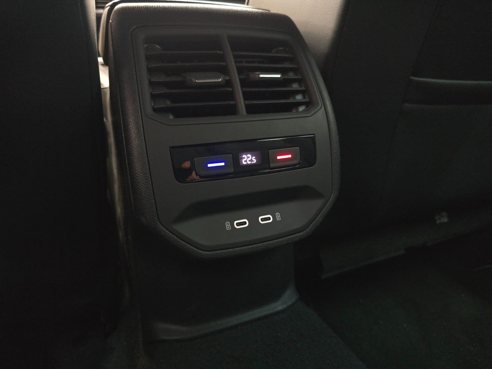 Billede af Seat Leon 1,5 eTSi 150 FR Sportstourer DSG